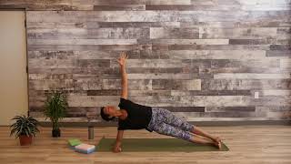 June 19, 2020 - Tamara Cottle - Vinyasa Flow