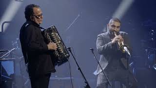 Ibrahim Maalouf, Richard Galliano, Thierry Eliez &quot;Les moulins de mon coeur&quot; Hommage à Michel Legrand