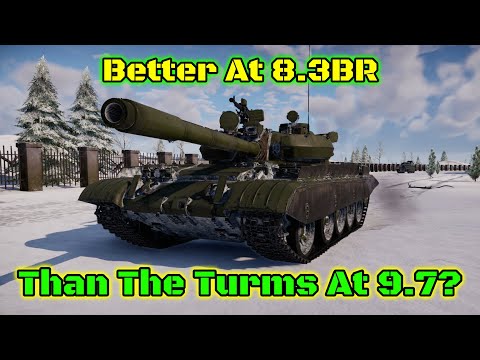 Full T-55AM-1 Review - Should You Buy The T-55AM-1? Is It Worth It? [War Thunder]