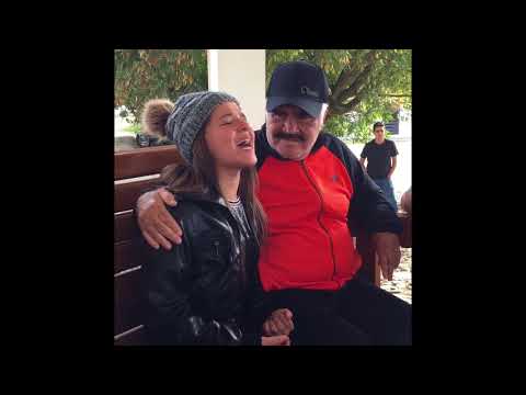 Fatima Campo - NIÑA CANTA A VICENTE FERNÁNDEZ - Cuando quería ser grande