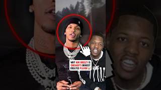 Why 600 Breezy Is Chicago’s Biggest Created Player😳 #chiraq #drill