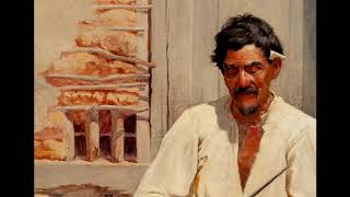 Vale Verde, Ze Mulato e Cassiano, obras de José Ferraz de Almeida Jr (1850-1899)