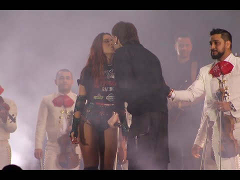 Anitta y Peso Pluma En Pal Norte 2024