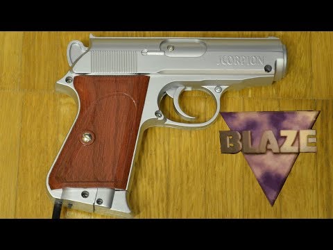 Light Gun Reviews 115: Blaze Scorpion (Controller)