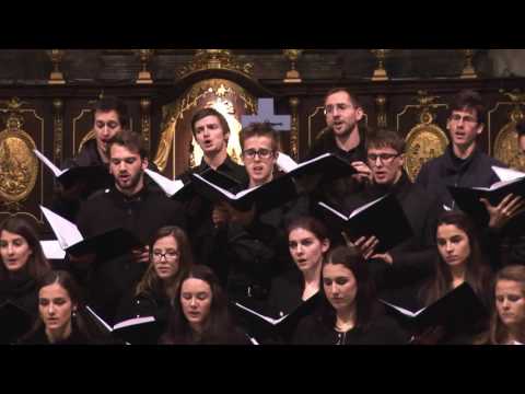 KZ Megaron - NJEST SVJAT (Stevan Stevanović Mokranjac)