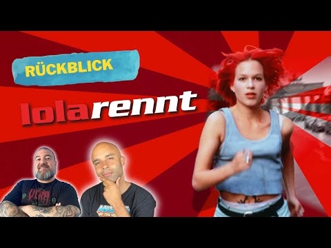 Lola rennt (1998) Rückblick mit Sean David & Manu