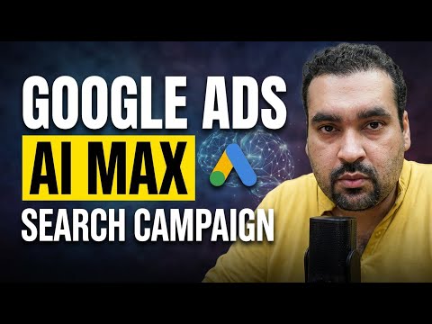 Google Ads AI Max for Search Campaigns (2026) – Setup, Features, Benefits & Real Examples