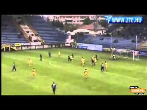 Zalaegerszegi TE - Siófok 2:1 27.04.2011 all goals & full highlights