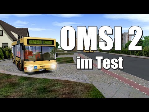 OMSI 2 - Test/Review