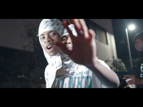 Tanko Draco ft  Lil Moe 6Blocka - WALKDOWN (Official Music Video)
