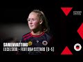 ? ???????????? | Excelsior Rotterdam Vrouwen gaan hard onderuit tegen Fortuna Sittard Vrouwen