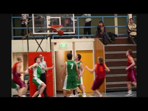 Jongens Under 22 - Almere Pioneers