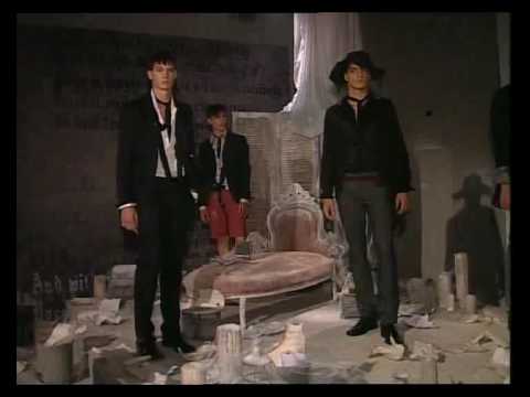 Men fashion show - Spring/Summer 2010