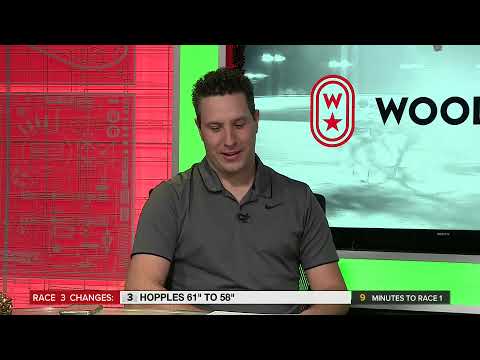 Woodbine Racing Live - James MacDonald
