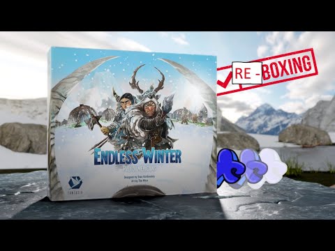 Re-Boxing Endless Winter