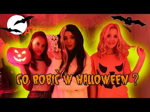 CO ROBIĆ W HALLOWEEN?| Straszny film My3