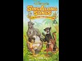 Opening To Disney S Sing Along Songs The Bare Necessities UK VHS 1992