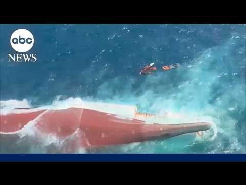 At least 6 dead, more than 100 missing after Indonesian ferry ...
