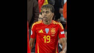 Lamine Yamal vs Netherlands ☠️