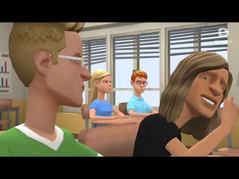 Pinecone Series Clips: Chris' Speech [Extended]