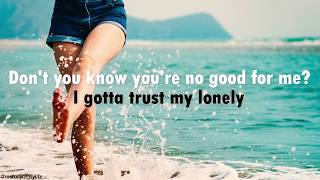 Alessia Cara - Trust My Lonely (Lyric Video)