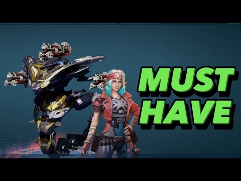 Why OPHION FAINTER is a Must-Have in #warrobots: Revealed