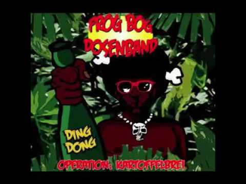 Frog Bog Dosenband - Hirn vom Himmel (Operation Kartoffelbrei)