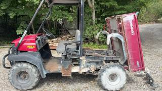 Автомобиль Kawasaki Mule 3010 | Изображение 4 - Autoline