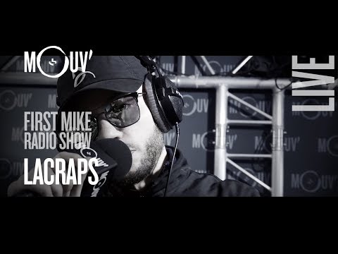 LACRAPS : "Par le bas" (Live @ Mouv' Studios) #FMRS