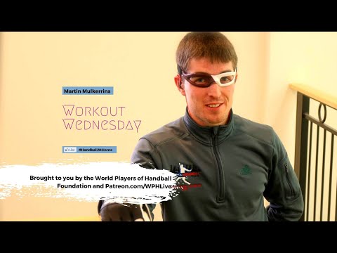 WPH Workout Wednesday w/Martin Mulkerrins