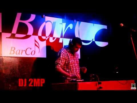 Albme Da Mystikah, Karim IRT, Samy "EGN" y DJ 2MP en Sala Barco (Kick Da Mic)