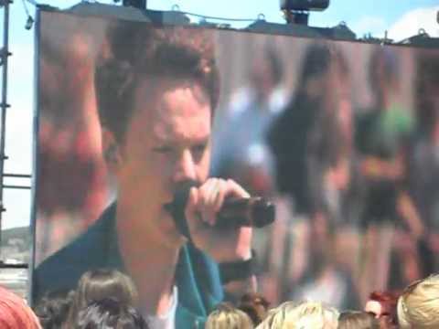 Conor Maynard - Can't Say No - T4OTB 2012