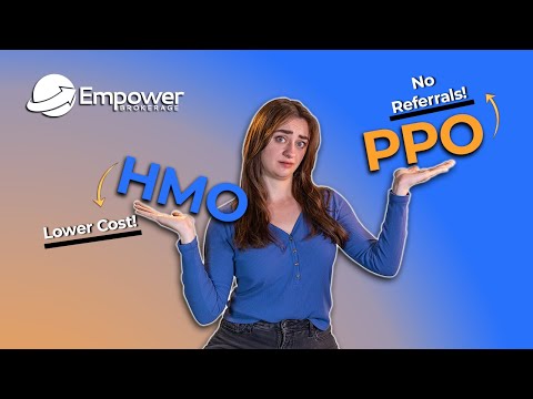 Differences Between HMOs and PPOs | Empower EXCLUSIVE