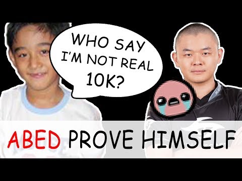 Who Can Win The 10K Mid Battle? - 10K Abed VS 10K Midone - TI7 Pub Dota 2