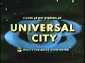 Universal Television Logo 1965 1967 High Tone
