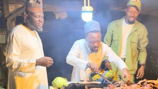 Download lagu Oversabi Corper vs Sarkin Dariya suya spot  mp3