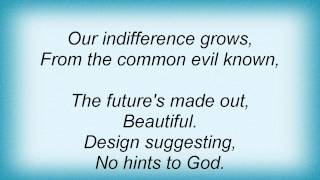 Chevelle - Indifference Lyrics