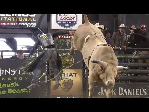 Heartbreak Kid Improves to 31-0 by Slamming Jose Vitor Leme | 2019 Billings