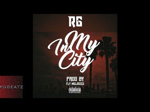RG - In My City [Prod. By Fly Melodies] [New 2017]