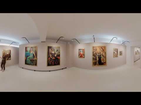 VILLINO ROMUALDO AND THE NORI DE NOBILI MUSEUM - Municipality of Trecastelli - Unstoppable creativity ENG