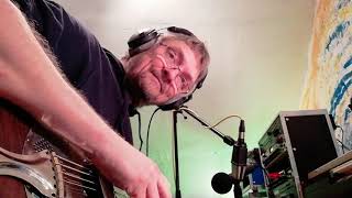 Video thumbnail for Blues - Little Sound Demo - Fender Brown Derby Resonator by Lobo Loco