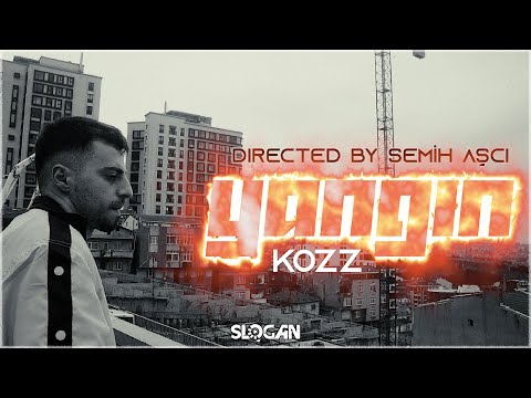 Kozz - Yangın (Official Music Video)