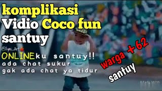 Download lagu komplikasi Story wa santuy Coco fun terbaru 2020 #2 mp3 Download lagu komplikasi Story wa santuy Coco fun terbaru 2020 #2 mp3