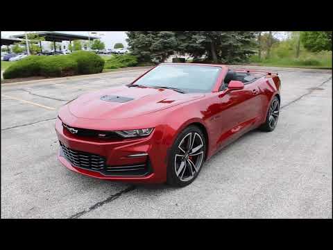 2023 Chevrolet Camaro (CC-2071457) for sale in Crete, Illinois