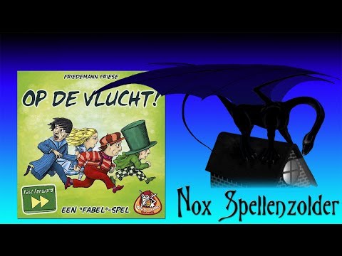 Uitleg & review door Nox' Spellenzolder