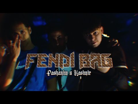 Pashanim x Kasimir1441 - FENDI BAG (Unofficial Musicvideo)