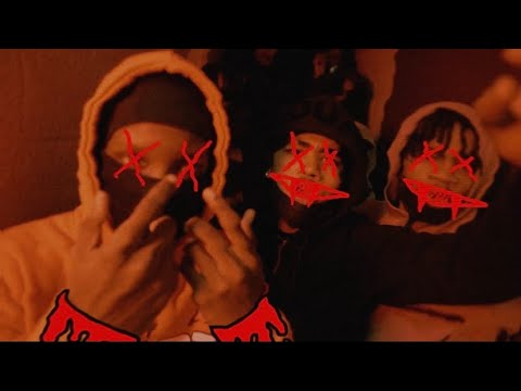 Deady X Bwok X Vezzo B - EBK ( Official Music Video) Shot BY @CaineFrame