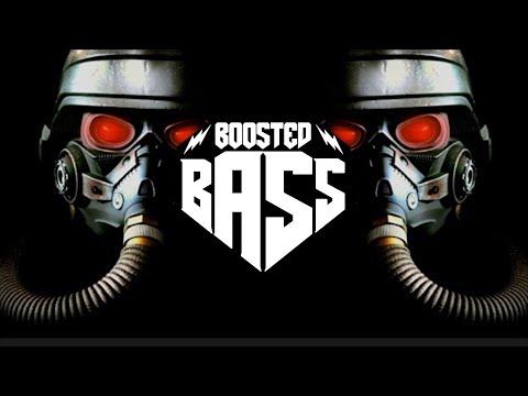 Aggressive Motivational Hard Hip Hop Instrumental  - I Against All [Bass Boosted]