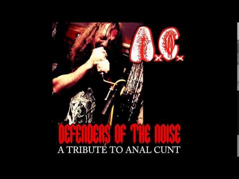 Pulmonary Fibrosis - Into the Oven (Anal Cunt cover)