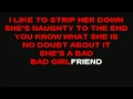 Theory Of A Deadman Bad Girlfriend 